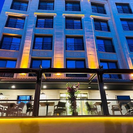 Monalisa Hotels 库萨达斯 外观 照片
