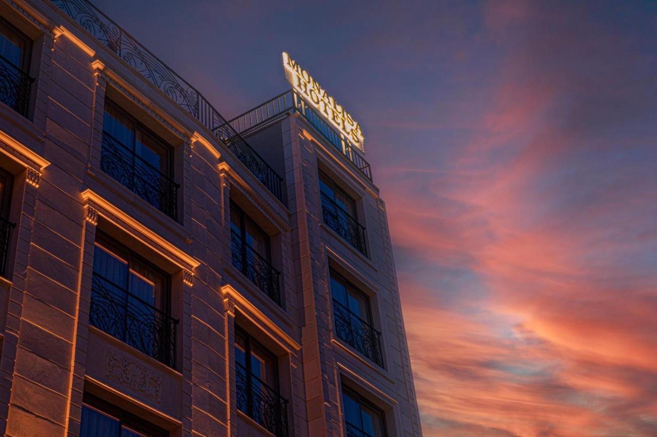 Monalisa Hotels 库萨达斯 外观 照片