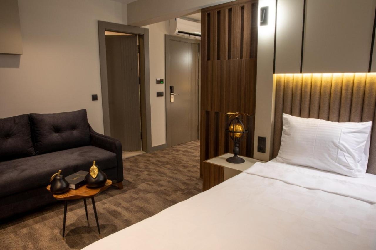 Monalisa Hotels 库萨达斯 外观 照片