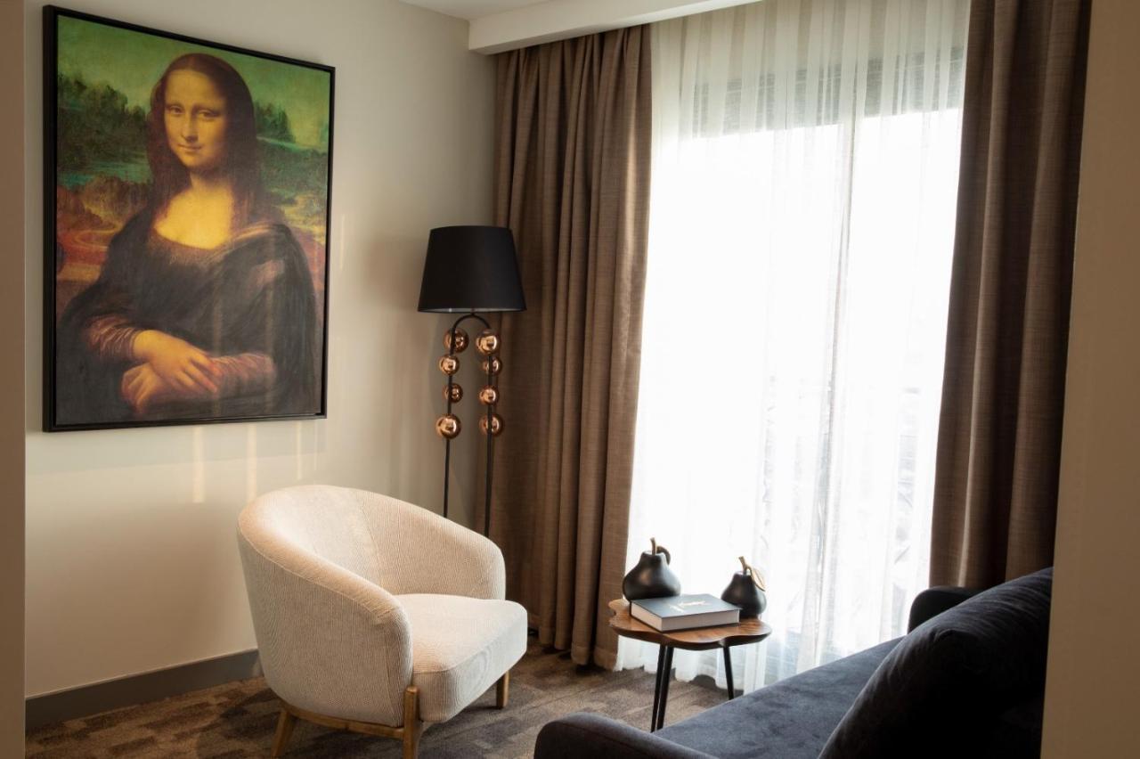 Monalisa Hotels 库萨达斯 外观 照片