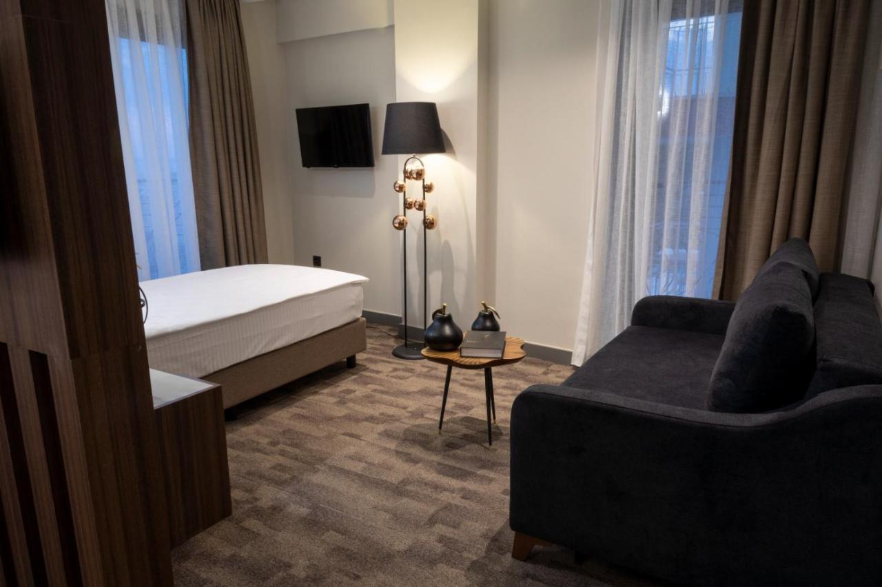Monalisa Hotels 库萨达斯 外观 照片