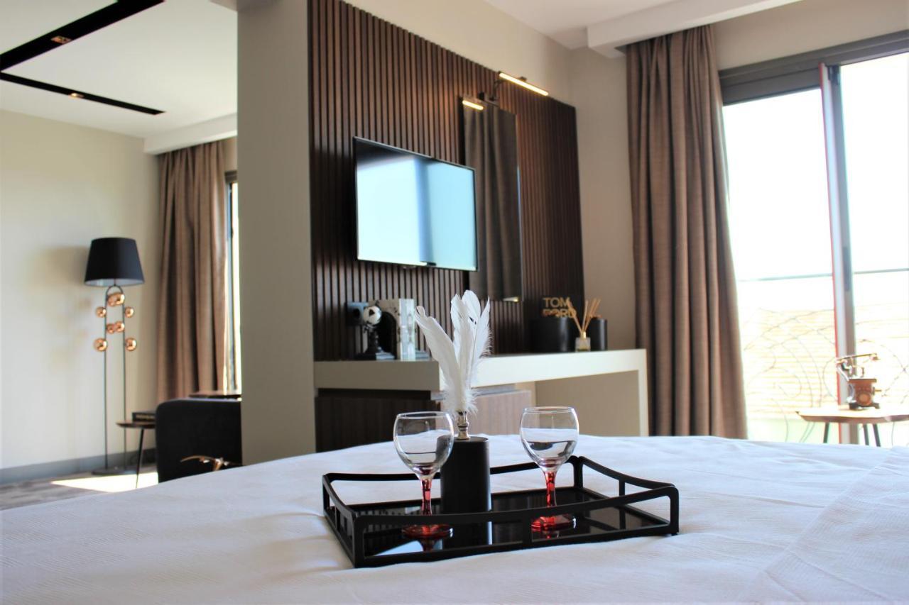 Monalisa Hotels 库萨达斯 外观 照片