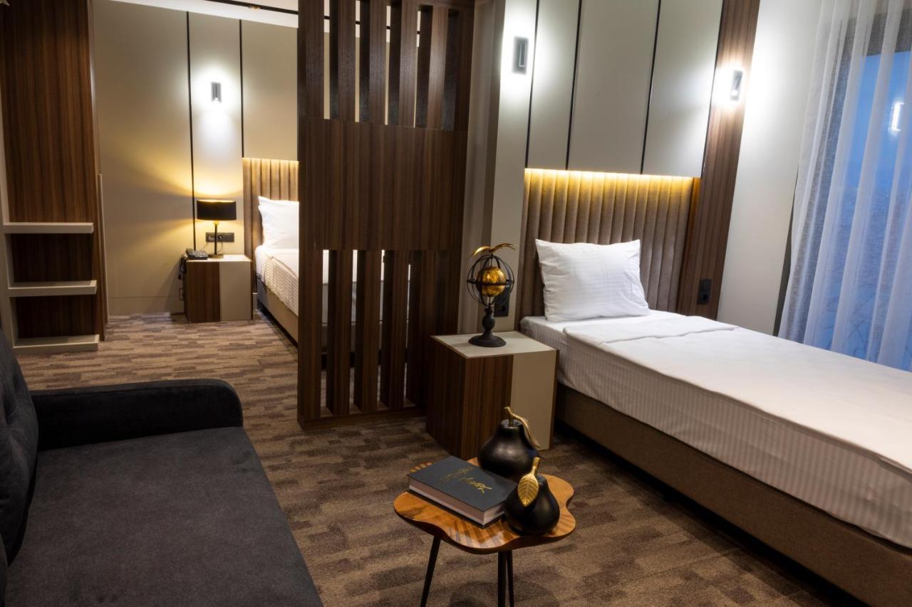 Monalisa Hotels 库萨达斯 外观 照片
