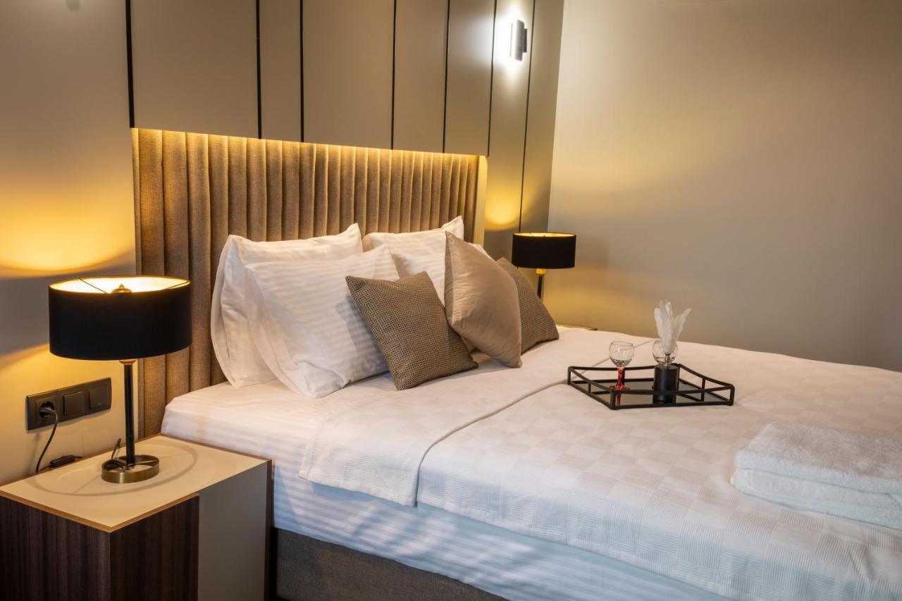 Monalisa Hotels 库萨达斯 外观 照片