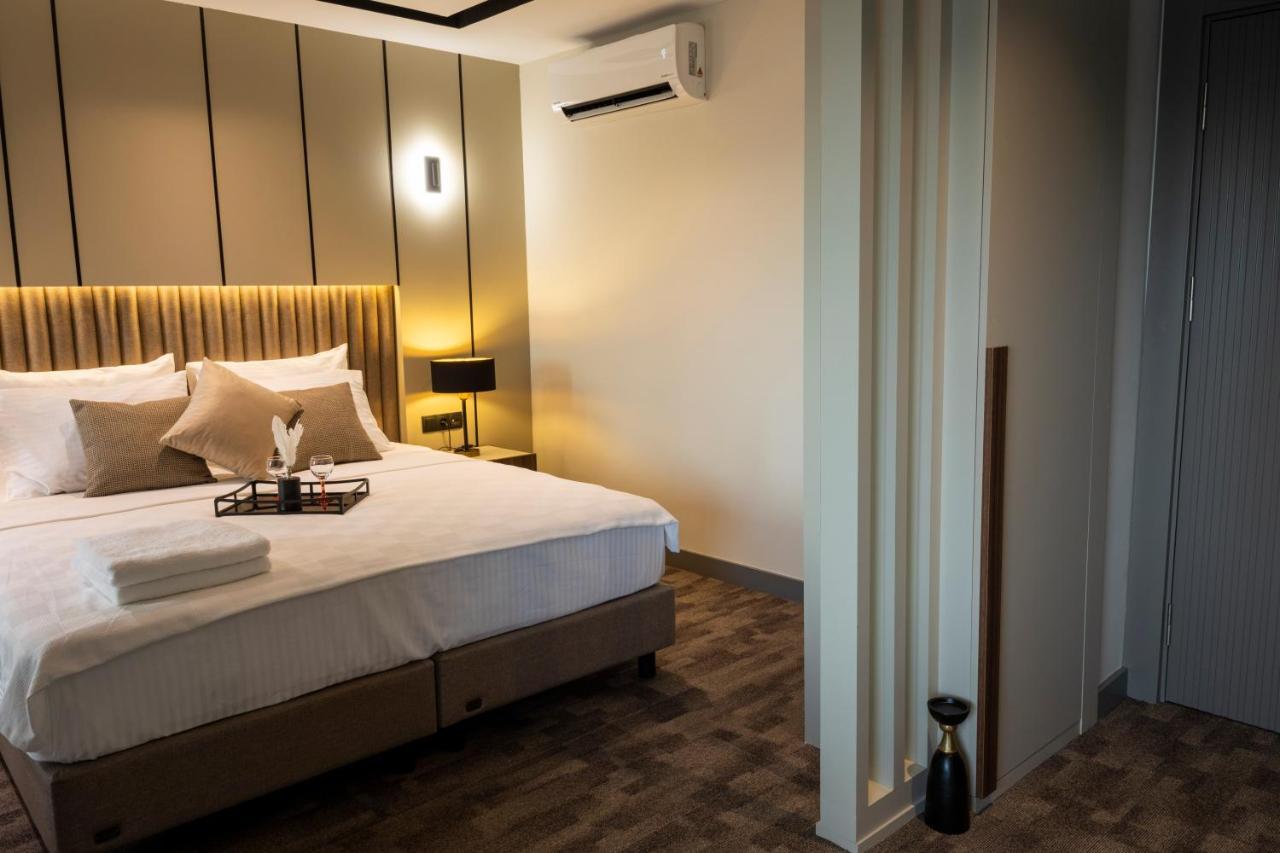 Monalisa Hotels 库萨达斯 外观 照片