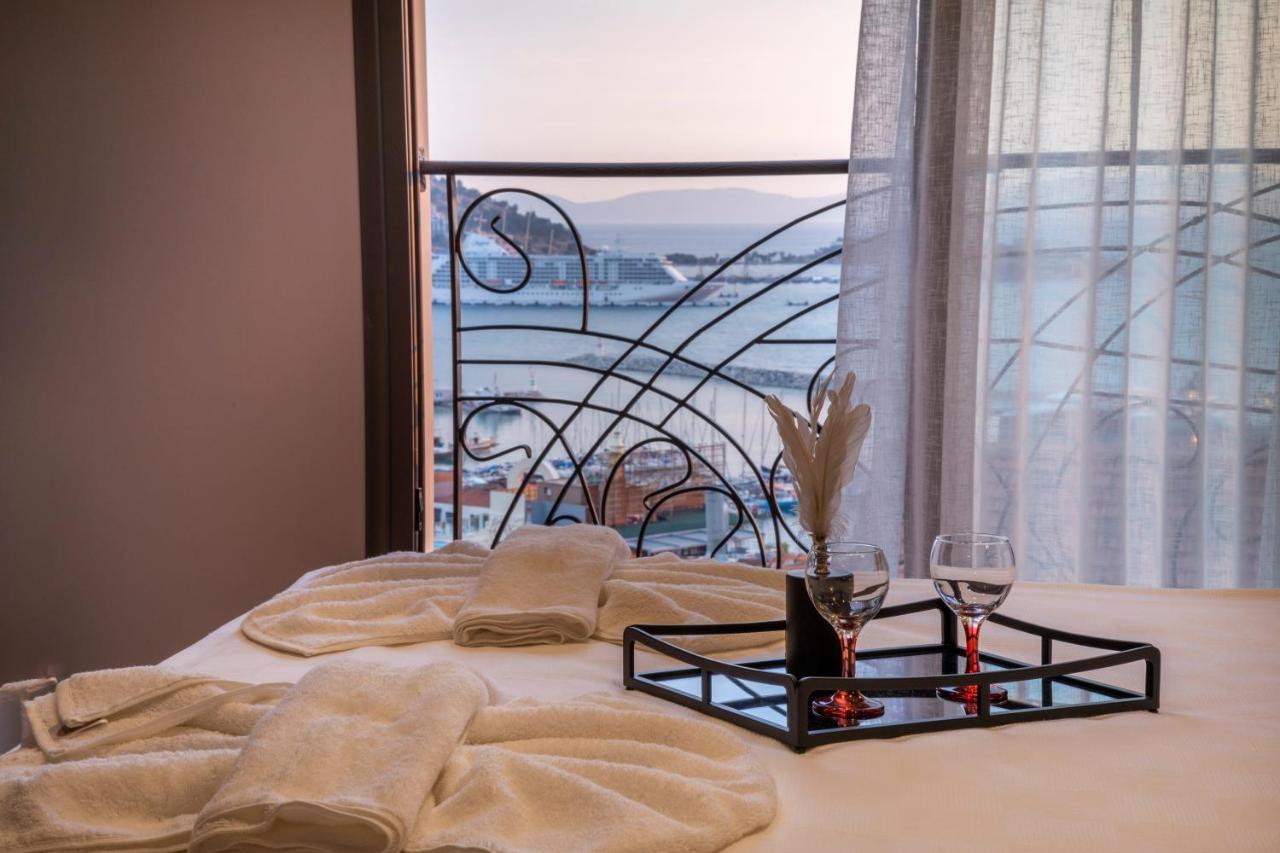 Monalisa Hotels 库萨达斯 外观 照片