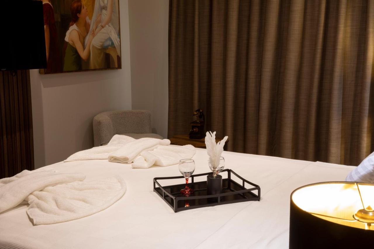 Monalisa Hotels 库萨达斯 外观 照片