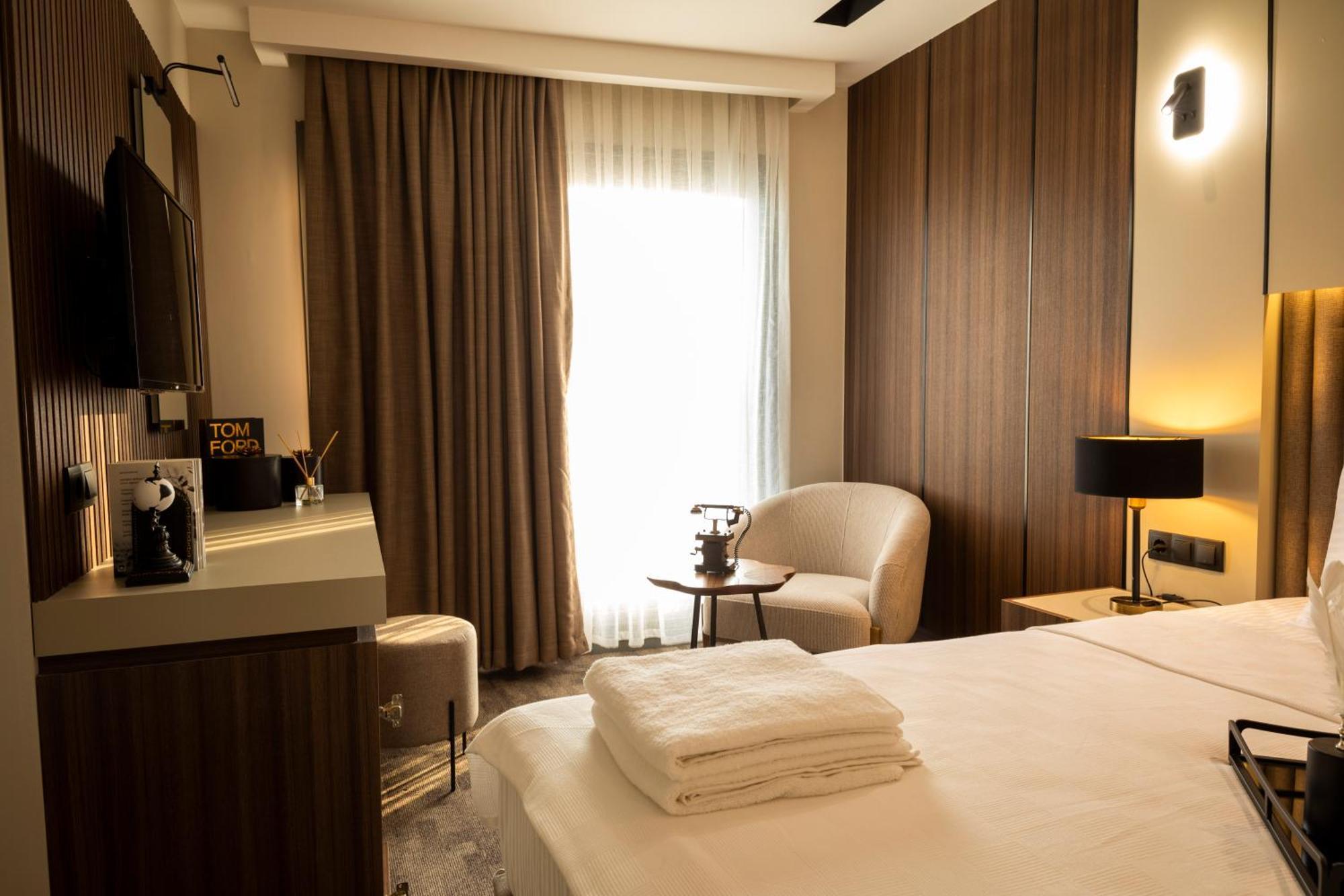 Monalisa Hotels 库萨达斯 外观 照片
