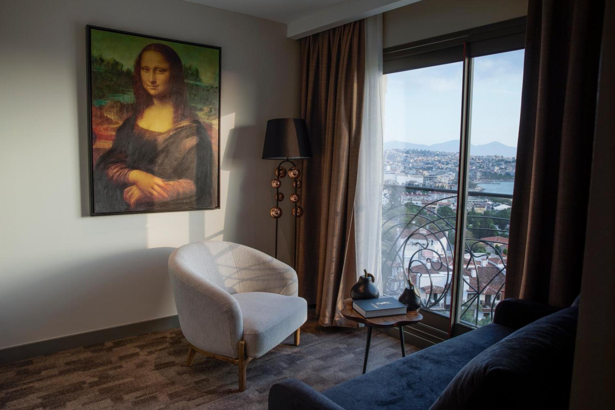 Monalisa Hotels 库萨达斯 外观 照片