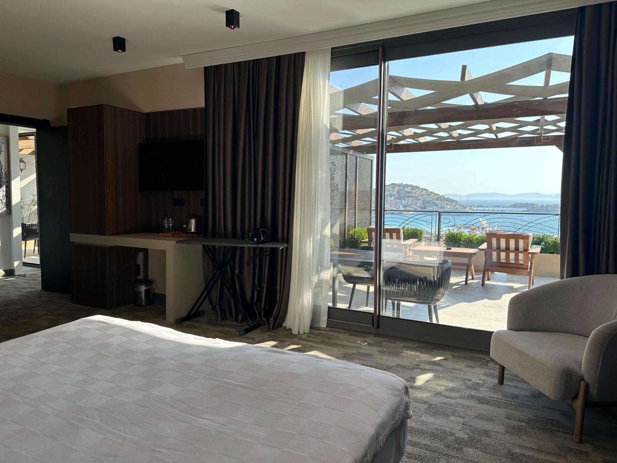 Monalisa Hotels 库萨达斯 外观 照片