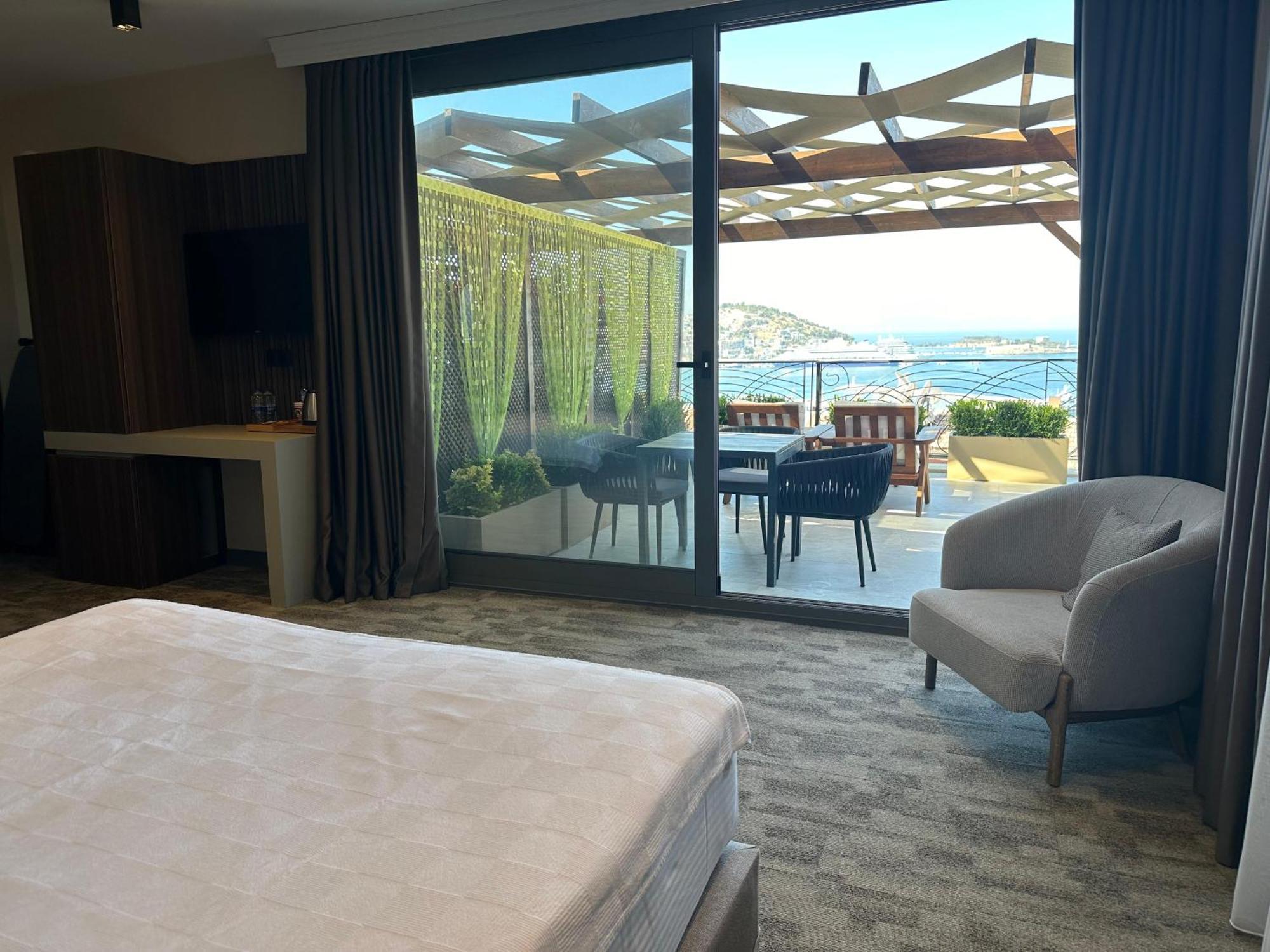 Monalisa Hotels 库萨达斯 外观 照片