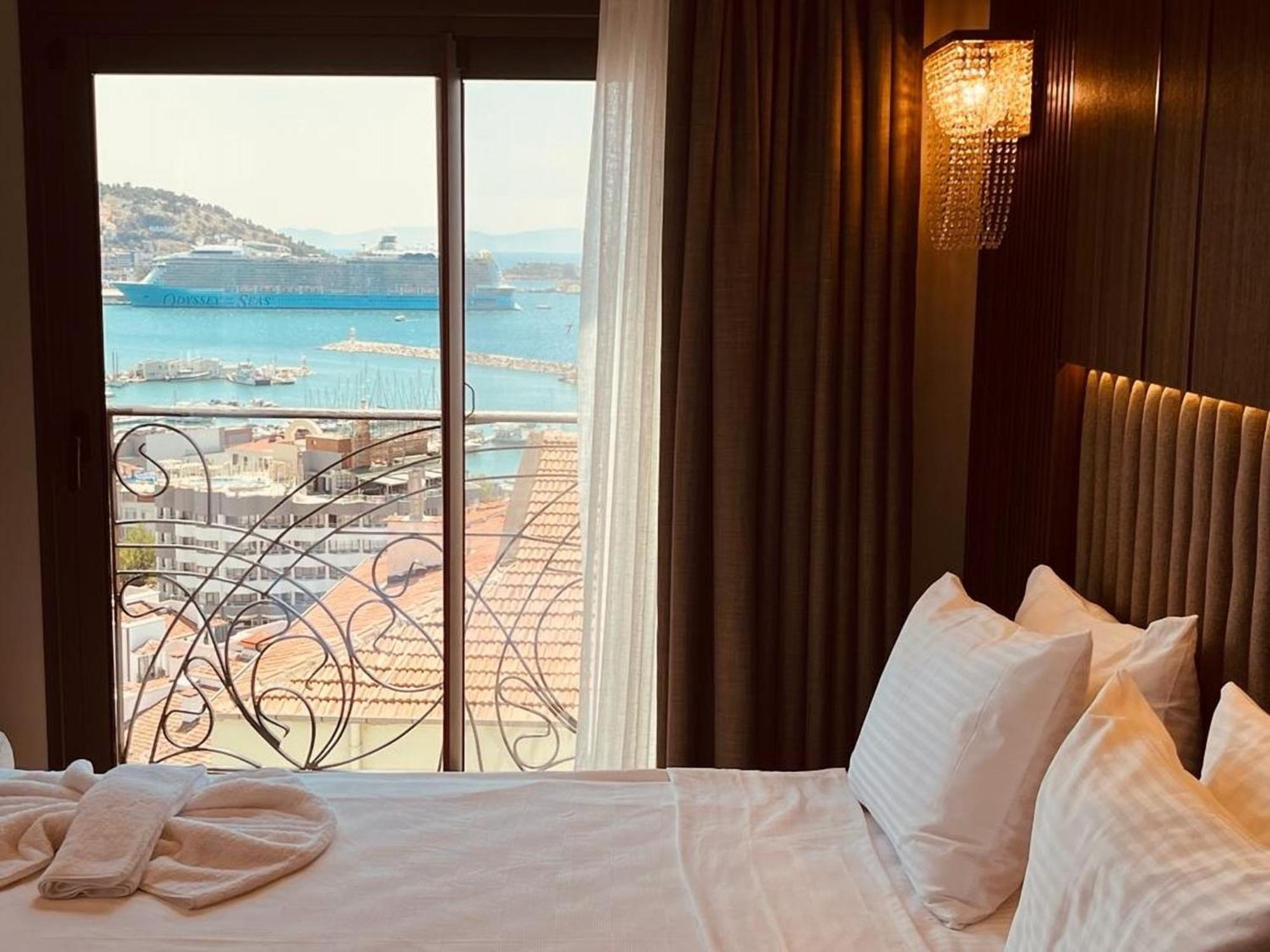 Monalisa Hotels 库萨达斯 外观 照片