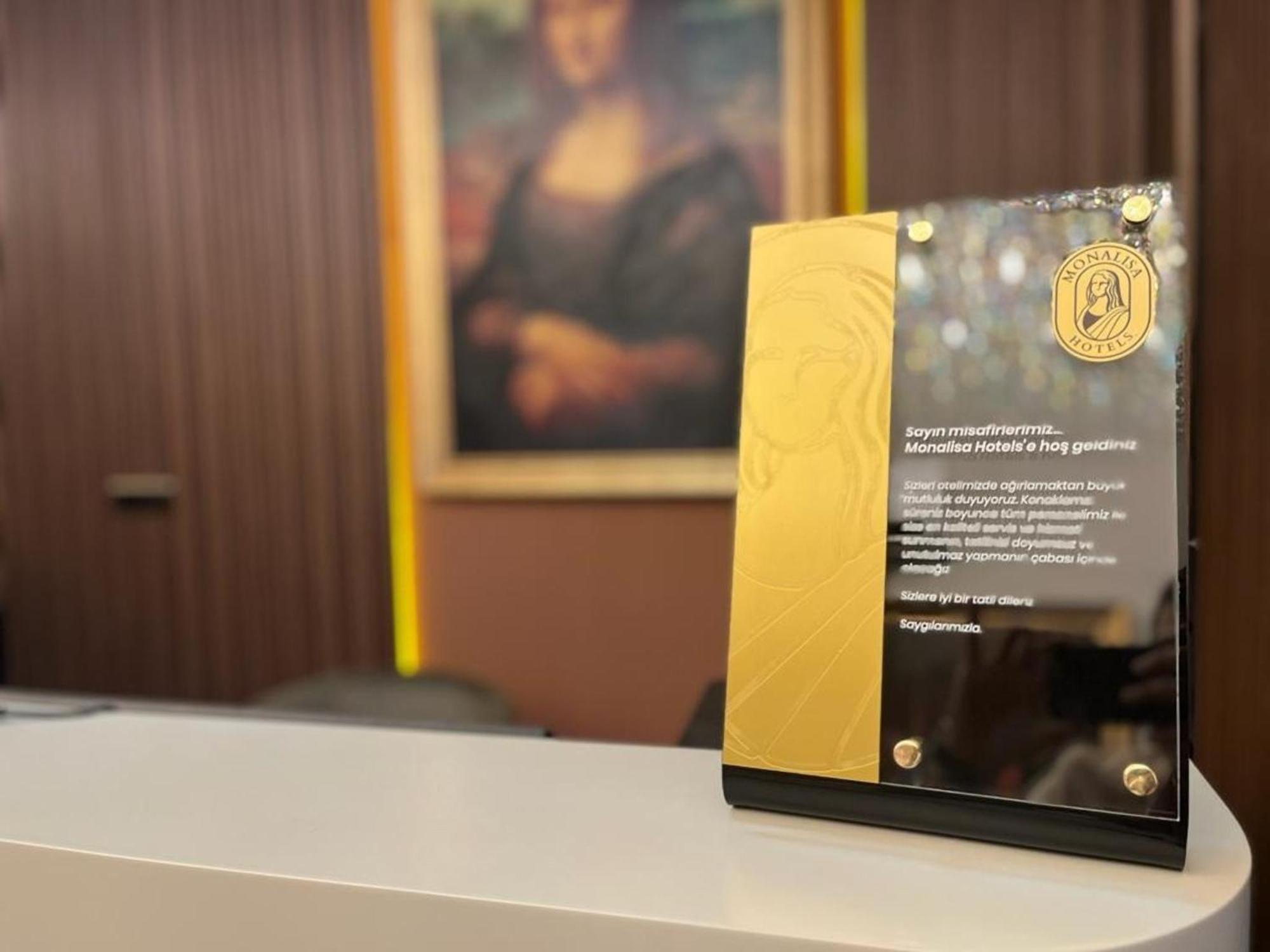 Monalisa Hotels 库萨达斯 外观 照片