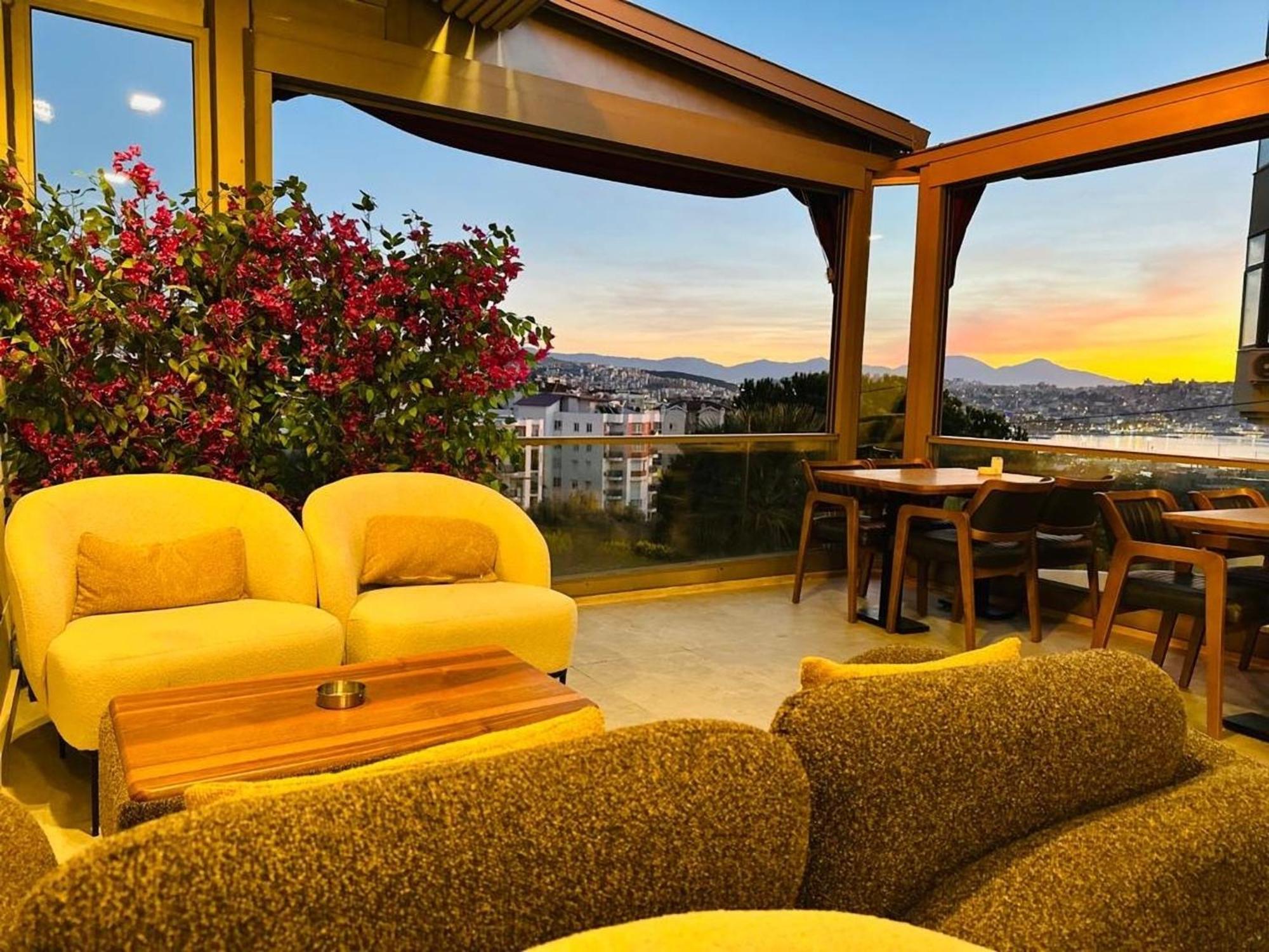Monalisa Hotels 库萨达斯 外观 照片